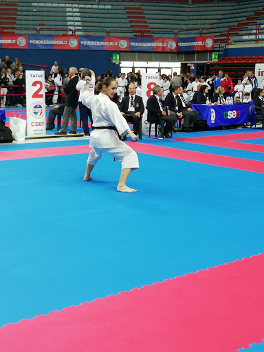 ASD Ogawa Karate - Karate school in Genoa, Italy