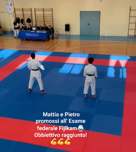 ASD Vivo Karate Club Genova Albaro