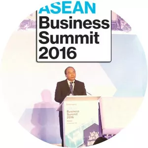 ASEAN Business Summit 2Since 2016 - TV program