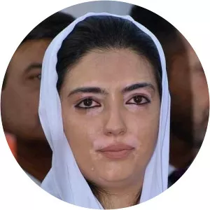 Aseefa Bhutto Zardari