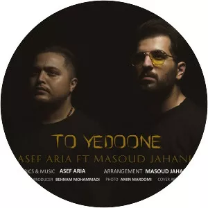 Asef Aria - Musical artist