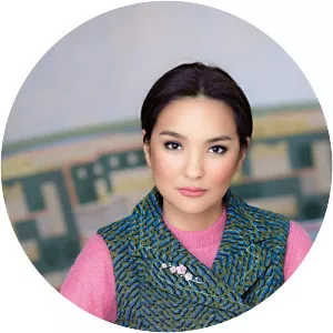 Asel Tasmagambetova - Kenges Rakishev's wife