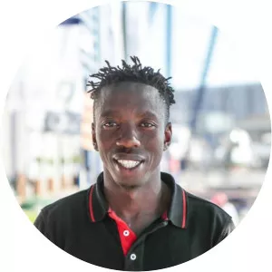 Asenathi Jim - South African sailor