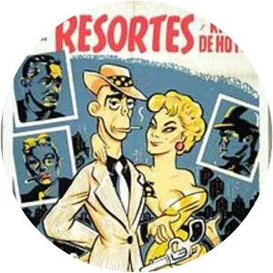 Asesinos, S. A. - 1957 ‧ Action/Adventure ‧ 1h 35m