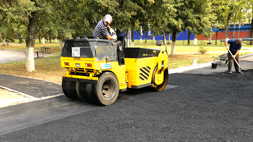 Asfal'tirovaniye Al'fa Stroy - 