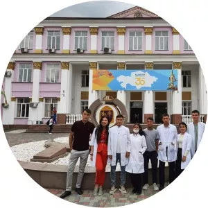 Asfendiyarov Kazakh National Medical University