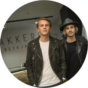 Ásgeir Frank Ásgeirsson