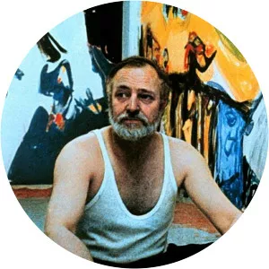 Asger Jorn - Danish painter