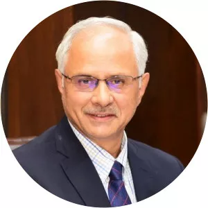 Asghar Zaidi - Vice-Chancellor of the Government College University