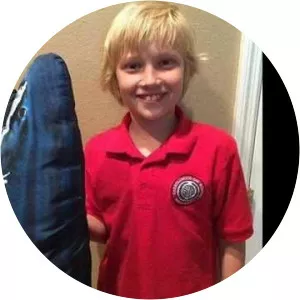 Ash Edward Irvine - Chris Jericho's son