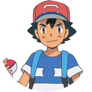 Ash Ketchum - Fictional character