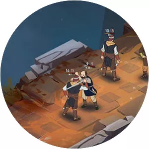 Ash of Gods: Tactics - Video game