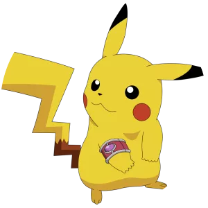 Ash's Pikachu - Fictional character
