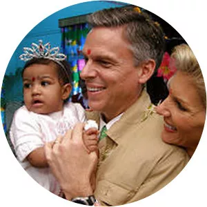 Asha Bharati Huntsman - Jon Huntsman Jr.'s daughter