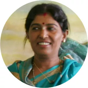 Asha Gawli photograph