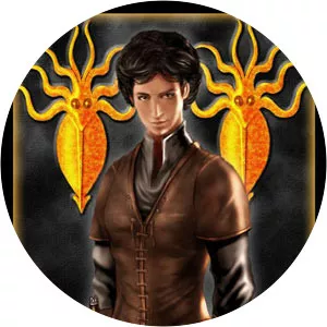 Asha Greyjoy photograph