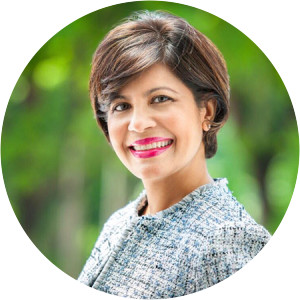 Asha Gupta photograph