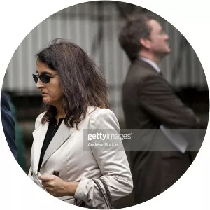 Asha Pabla - Raj Rajaratnam's wife