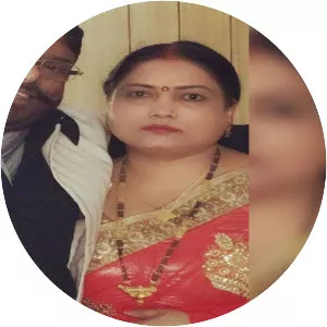 Asha Paswan - Ram Vilas Paswan's daughter