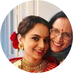 Asha Ranaut photograph