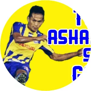Ashari Samsudin - Malaysian footballer