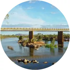 Ashburton River - Western Australia