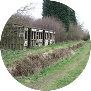 Ashdon Halt railway station