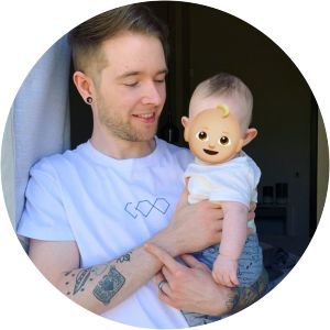 Asher Middleton photograph