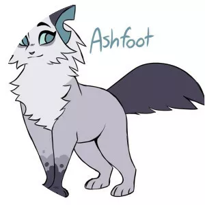 Ashfoot - Fictional character