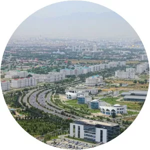 Ashgabat