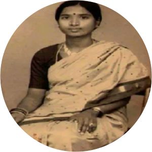 Ashiamma Jainulabiddin photograph