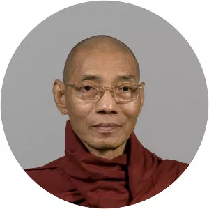 Ashin Nandamalabhivamsa - Burmese monk