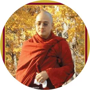 Ashin Sandadika - Burmese monk