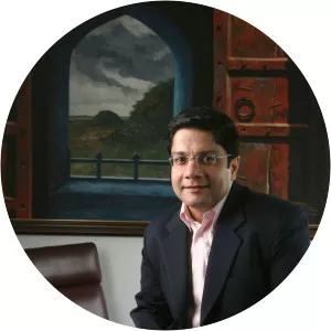 Ashish Bagga - Chief Executive Officer of Living Media