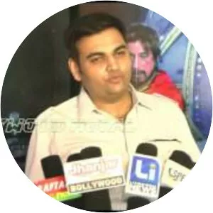 Ashish Bhavsar - Film director