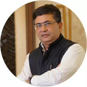 Ashish Chauhan - Indian executive