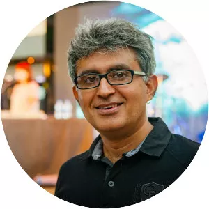 Ashish Manchanda - Record producer