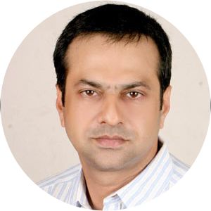 Ashish Medhekar photograph