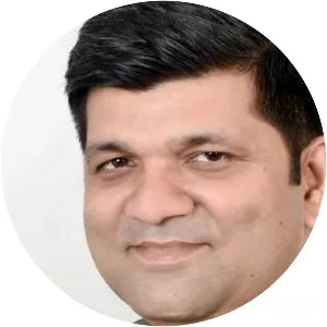 Ashish Singh Patel - Politician