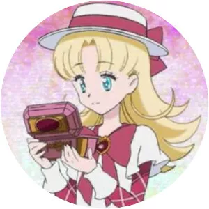 Ashita no Nadja - Animated series