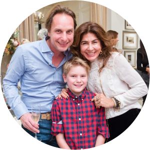 Ashkaine Nelson - Jimmy Nelson's ex-wife