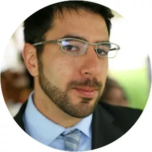 Ashkan Soltani photograph