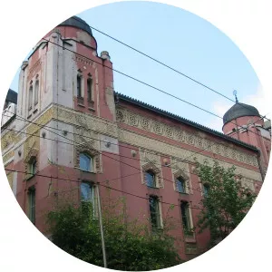 Ashkenazi Synagogue