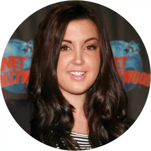 Ashlee Holmes - Jacqueline Laurita's daughter