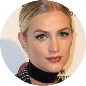 Ashlee Simpson - American singer