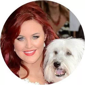 Ashleigh and Pudsey - Television actor