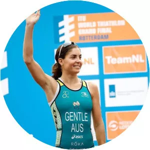 Ashleigh Gentle - Australian triathlete