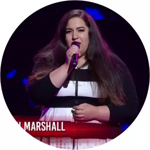 Ashleigh Marshall