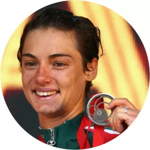 Ashleigh Moolman-Pasio - South African bicycler