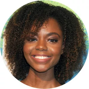 Ashleigh Murray - American actress